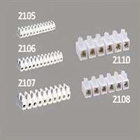 No. 5 Yanmaz Sıra Klemens 216-25 mm 1